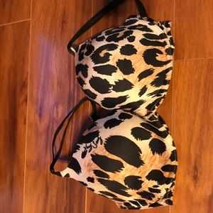 VS SEXY PUSH UP BRA 34D